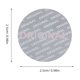 thumbnail image 2 of unbranded Etiqueta De Seguridad Holográfica Plateada Para Protección De Y Autenticidad, 2 of 8