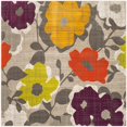 thumbnail image 2 of Safavieh Porcello Thurstan Floral Area Rug or Runner, 2 of 5