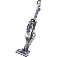 BLACK+DECKER HCUA525JP PET 2-N-1 Cordless Lithium Stick Vacuum with Smartech