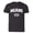 Black, variant on PleaseMeTees™ Youth Miami Florida 305 Area Code Distressed HQ Tee
