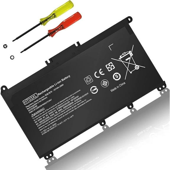 HT03XL Laptop Battery for HP Pavilion 14 15 17 14-CF 14-DF 15-CS 15-CU 15-DA 17-by0xxx L11421-542 L11119-855 hp