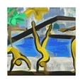 thumbnail image 1 of Gymnastic Gracefulness Art - Canvas, 1 of 10