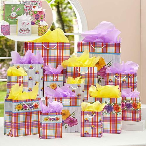 Spring Gift Bag Sets