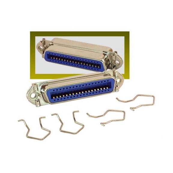 IEC M9366 CN36 Female to Female Thin Gender Changer