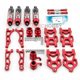 thumbnail image 4 of Brazo de suspensión de aleación de aluminio, juego de copas de dirección de asiento de volante, piezas de Metal mejoradas, accesorios para SCY RC Car 16101 16102Pro 16103, 4 of 5