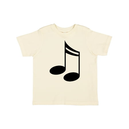 

Inktastic Music Notes for the Music Lover Gift Toddler Boy or Toddler Girl T-Shirt