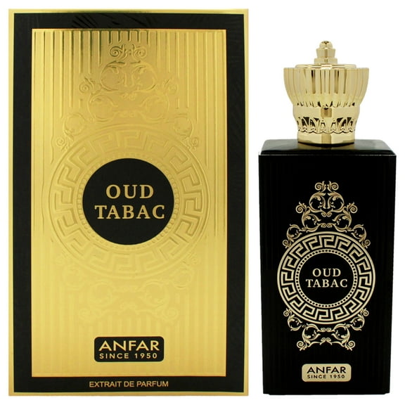 Oud Tabac by Anfar, Cologne for Men, 2.04 oz