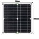 thumbnail image 4 of Kit de panel solar 20W 60A 12V Sincero Controlador de cargador de batería para barco y caravana, 4 of 4