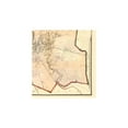 thumbnail image 2 of Historic City Map - Medford Massachusetts County - Walling 1855 - Vintage Wall Art, 2 of 4