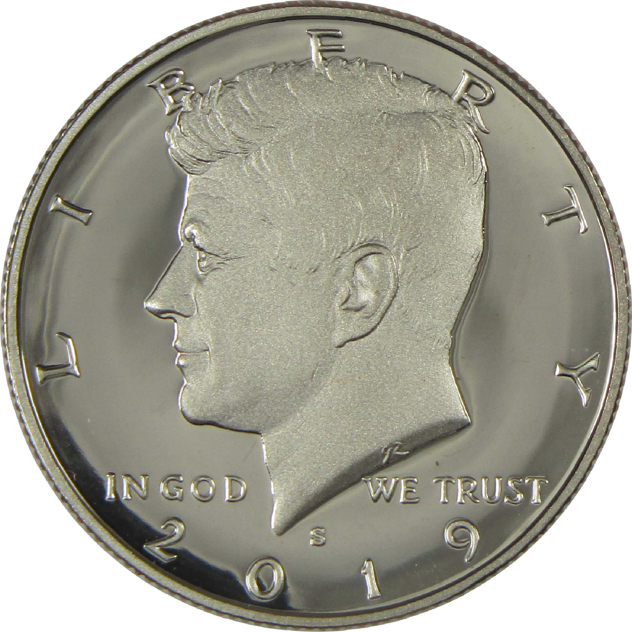 2014-W American Coins Bullion: 3/4 oz Gold Kennedy Half Dollar