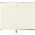 thumbnail image 4 of Moleskine Expanded Large Plain Hardcover Notebook, 4 of 6