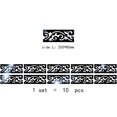 thumbnail image 5 of 10PCS Mirror Wall Sticker Creative Wall Decal DIY Mirror Sticker Mirror Decor, 5 of 5