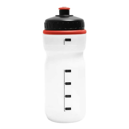 

BPA-Free 550ML Leak-Proof Mountain Bike Water Bottle for Sports Running Cycling MTB Road Bicycle Drinkware with Secure Lid for Hydration on the Go