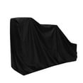 thumbnail image 3 of Snow Blower Cover Waterproof Heavy Duty Snow Thrower Cover Protector All Weather Outdoor Protection 62"x30"x43", 3 of 10