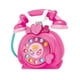 thumbnail image 3 of Teléfono de simulación de teléfono de Moda Antigua, Juguete Musical para bebé, teléfono giratorio de simulación para bebés, niños en edad preescolar, Rosa, 3 of 10