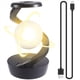 thumbnail image 1 of Luz LED Giratoria de 360° con Cargador Inalámbrico, Lámpara de Escritorio Inalámbrica, Luz LED Levitante Recargable, Color Gris., 1 of 5