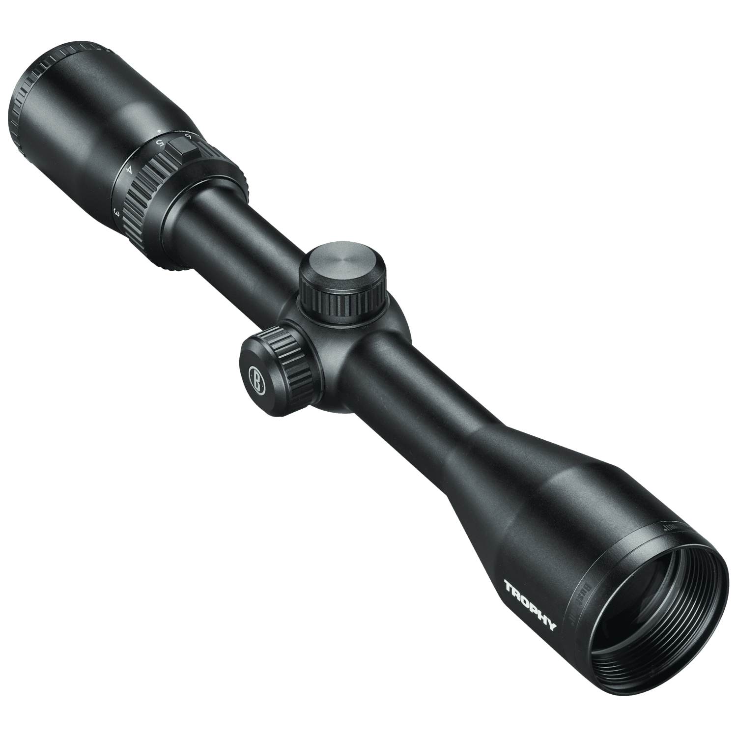 Bushnell Trophy Riflescope 3 9x40mm Multi X Reticle 1 Main Tube