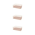 thumbnail image 2 of Naiovety Bote para lápices Rosegold que ahorra espacio - Organizador de almacenamiento duradero para escritorio Escritorio de almacenamiento de Type1 NO1, 2 of 6