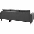 thumbnail image 4 of Modway Empress Right-Arm Sectional Sofa, Multiple Colors, 4 of 5