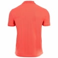 thumbnail image 3 of U.S. POLO ASSN. Men's POLO - Piqué Cardé, Logo Brodé, Coton Orange P (Petit), 3 of 3