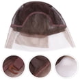 thumbnail image 4 of Breathable Lace Front Wig Adjustable Straps Lace Wig Hair Net For Making Wig, 4 of 5