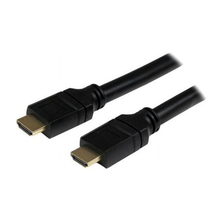 UPC: 0065030855457 | StarTech.com 35 ft 10m Plenum-Rated High Speed HDMI Cable – HDMI to HDMI – M/M