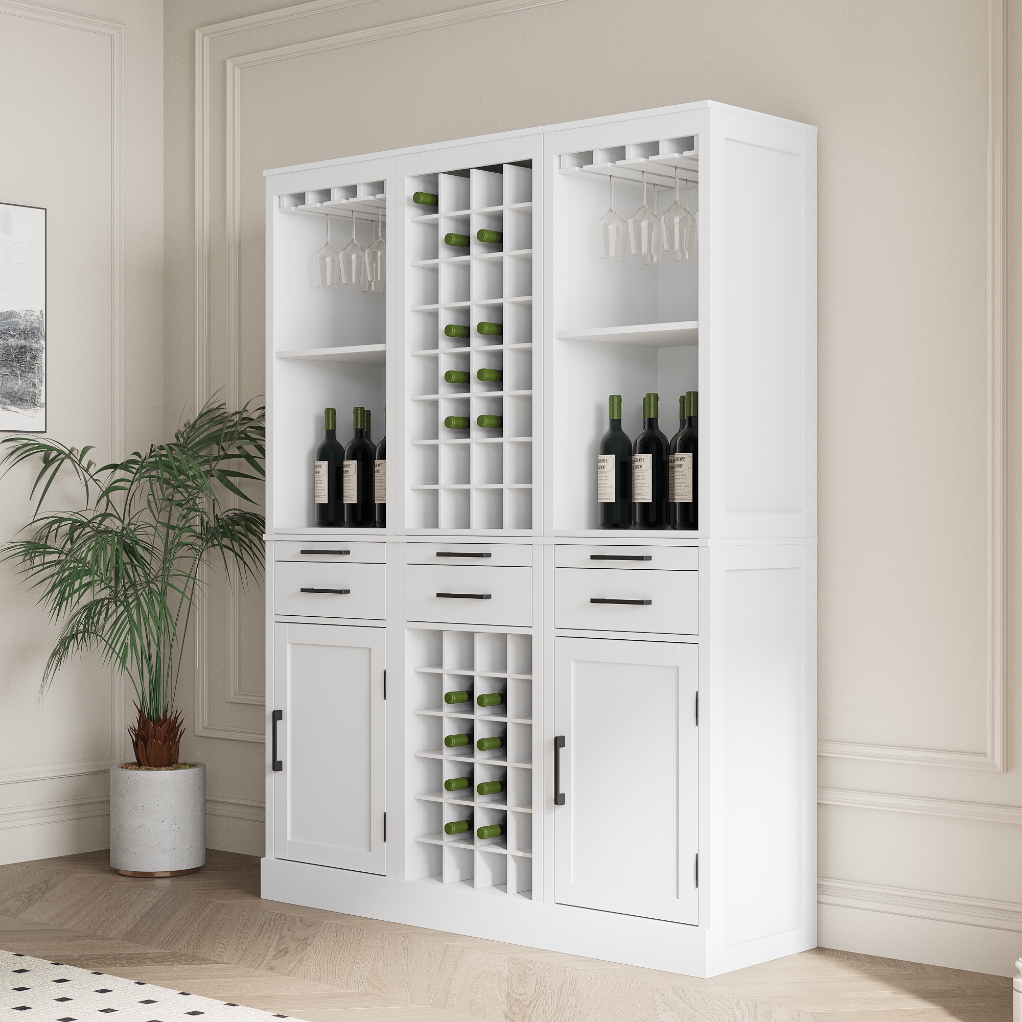 wet bar new age wine cabinet