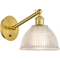 Innovations Lighting - Arietta - 1 Light Wall Sconce In Industrial Style-10.38