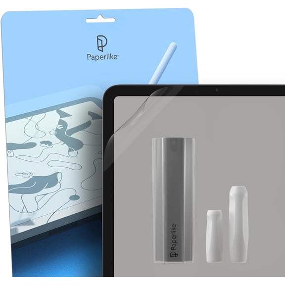 Restored Paperlike 2.0 Pro Bundle for Apple iPad Pro 11" & iPad Air 10.9'' (Refurbished)