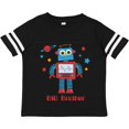 thumbnail image 3 of Inktastic Robot Big Brother II Boys Toddler T-Shirt, 3 of 5