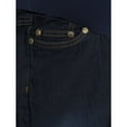 thumbnail image 3 of Times Two Super Soft Underbelly Five Pocket Straight Leg Maternity Jean, 3 of 4