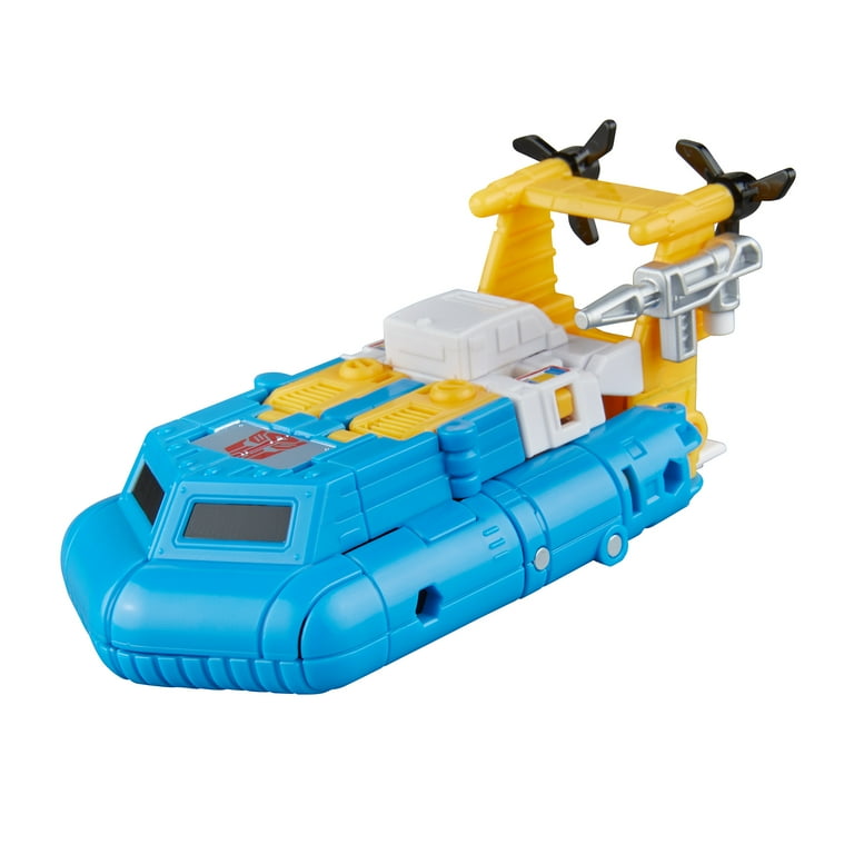 トランスフォーマー レトロ G1 シースプレー ウォルマート限定G1レトロ：デラックスクラス・シースプレーの