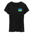 thumbnail image 2 of X-Men - Magneto No1 - Women's Short Sleeve Graphic T-Shirt, 2 of 4