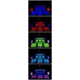 thumbnail image 4 of 20 Feet RGB Color Changing 120V LED SMD5050 Flexible Flat LED Strip Rope Light - [Christmas Lighting, Indoor/Outdoor Rope Lighting] [Controller is Included], 4 of 7