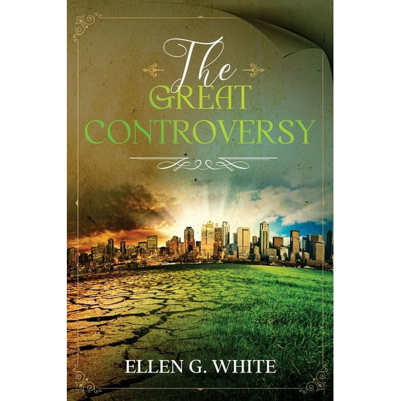 The Great Controversy, (Hardcover)
