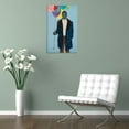 thumbnail image 5 of Amy Sherald-Pilgrimage of The Chameleon Artworks Canvas Poster Room Aesthetic Wall Art Prints Home Modern Decor Gifts 24x36inch(60x90cm), 5 of 6