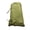 Army Green, variant on HannLk Low Bulk Outdoor Hammock Shelter with Fabric Body and Shade Layer