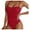 Wine, variant on QHFBli Womens Scoop Neck One Piece Swimsuit High Leg Ribbed Bathing Suits Hollow Side One-Piece Swimwear Sexy Monokini