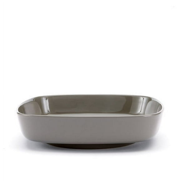 Karo Ensemble de 4 Bols à Pâtes Taupe