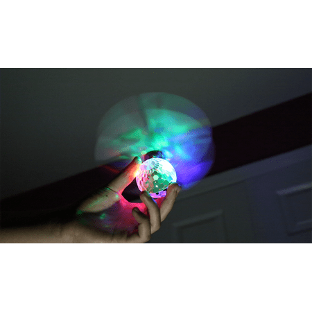 As Seen on TV Super Bright Gravity-defying LED Galaxy Whirly Ball