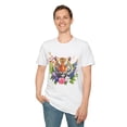 thumbnail image 6 of Tiger Shirt, Shirt with Tiger, Animal Tee, Shirt with Animals, 6 of 92