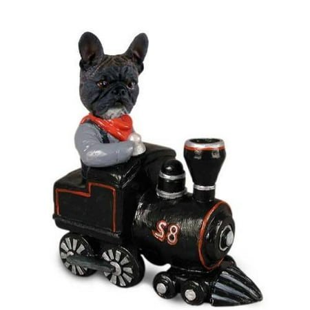 NO.DOOG73212 French Bulldog Train Doogie Collectable (Best Way To Train A French Bulldog)