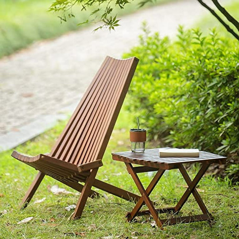 Low profile outdoor lounge chair sale