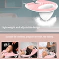 thumbnail image 4 of Lavabo Inflable Para Lavar El Cabello, Cuenco De Champú Ajustable Seguro, Ligero Para Personas Mayores, 4 of 7