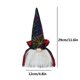 thumbnail image 3 of Fiudx Ofertas Relámpago Gnomos De Halloween, Decoración De Felpa, Muñeco Sin Rostro De Rudolph, Juguete De Peluche De Duende, 3 of 3