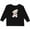 AB-Black, variant on Inktastic Cream Doodle Pup Boys or Girls Long Sleeve Toddler T-Shirt