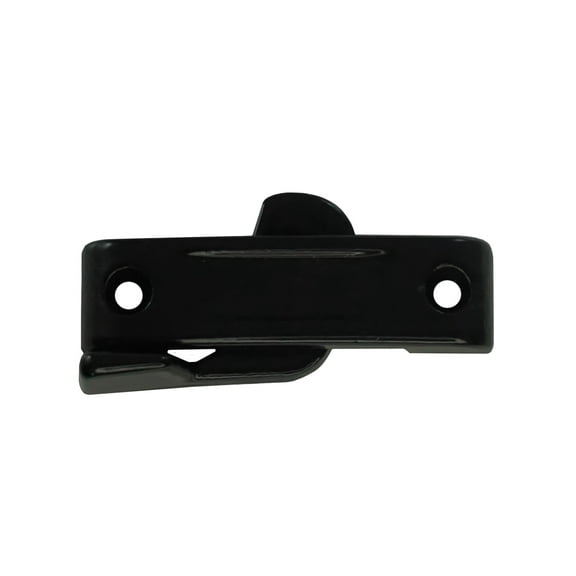 WRS 2-1/4" Sweep Lock - Black