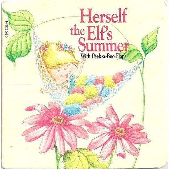 Pre-Owned Herself the Elf-Summer (Paperback) 0590329154 9780590329156