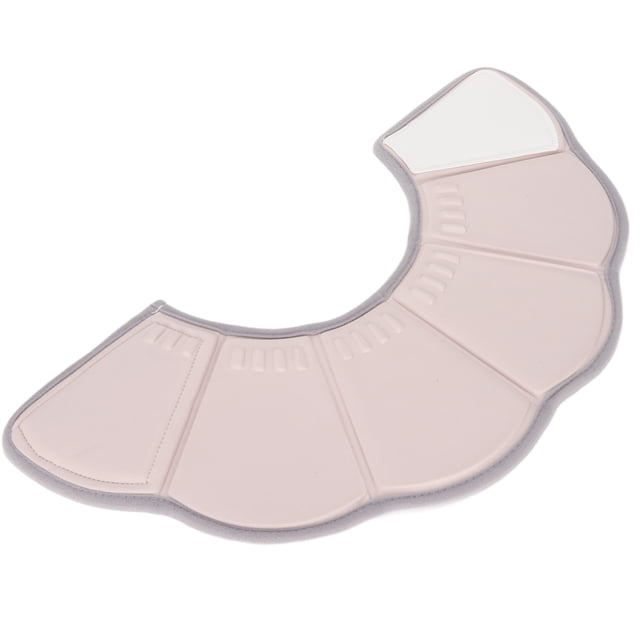 Cône de Récupération pour Animaux de Compagnie, Collier de Protection Souple et Pratique Réglable EVA après la Chirurgie pour Petits Chiens de Taille Moyenne Chats N ° 10, N ° 15, N ° 20, N ° 25, N ° 30
