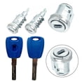 thumbnail image 3 of Door Lock Barrel Ignition Lock Set For Fiat For Doblo For Vauxhall Combo D, 3 of 7